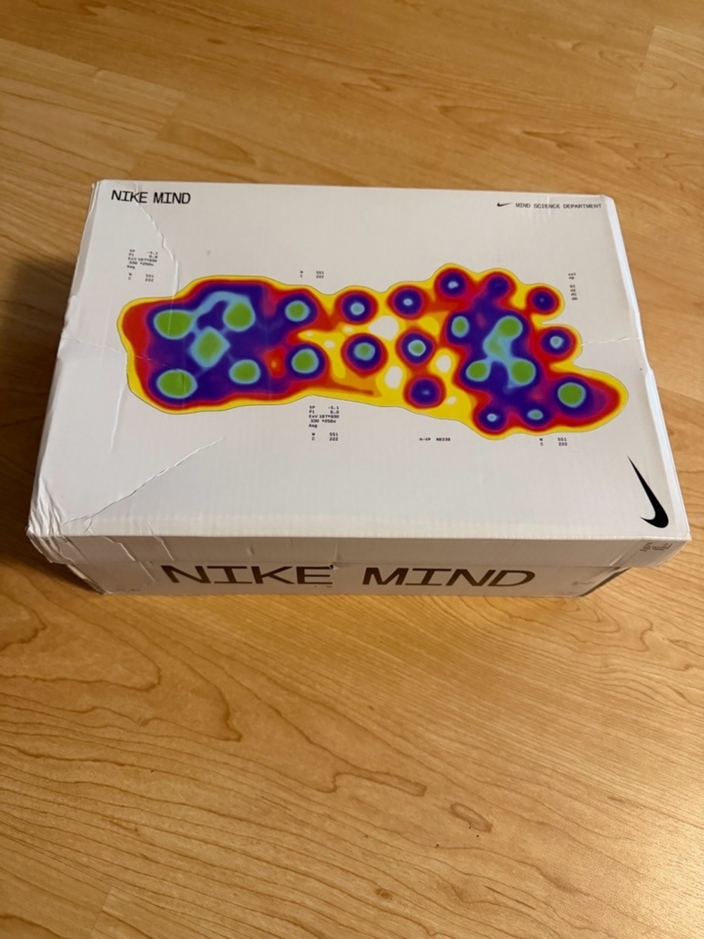 Nike Mind Slides